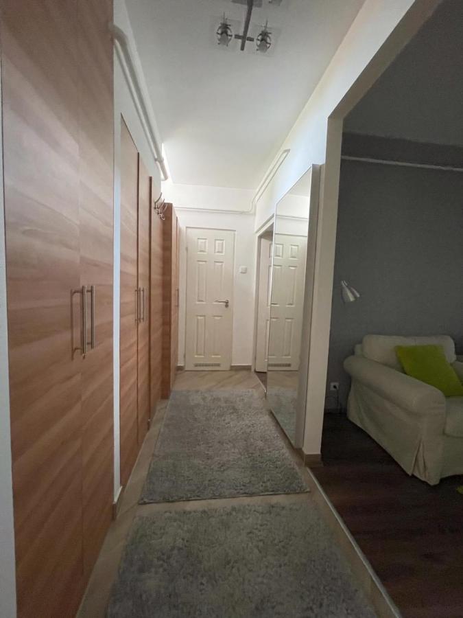 Greatforest Rosehill 1 Apartman Debrecen Esterno foto
