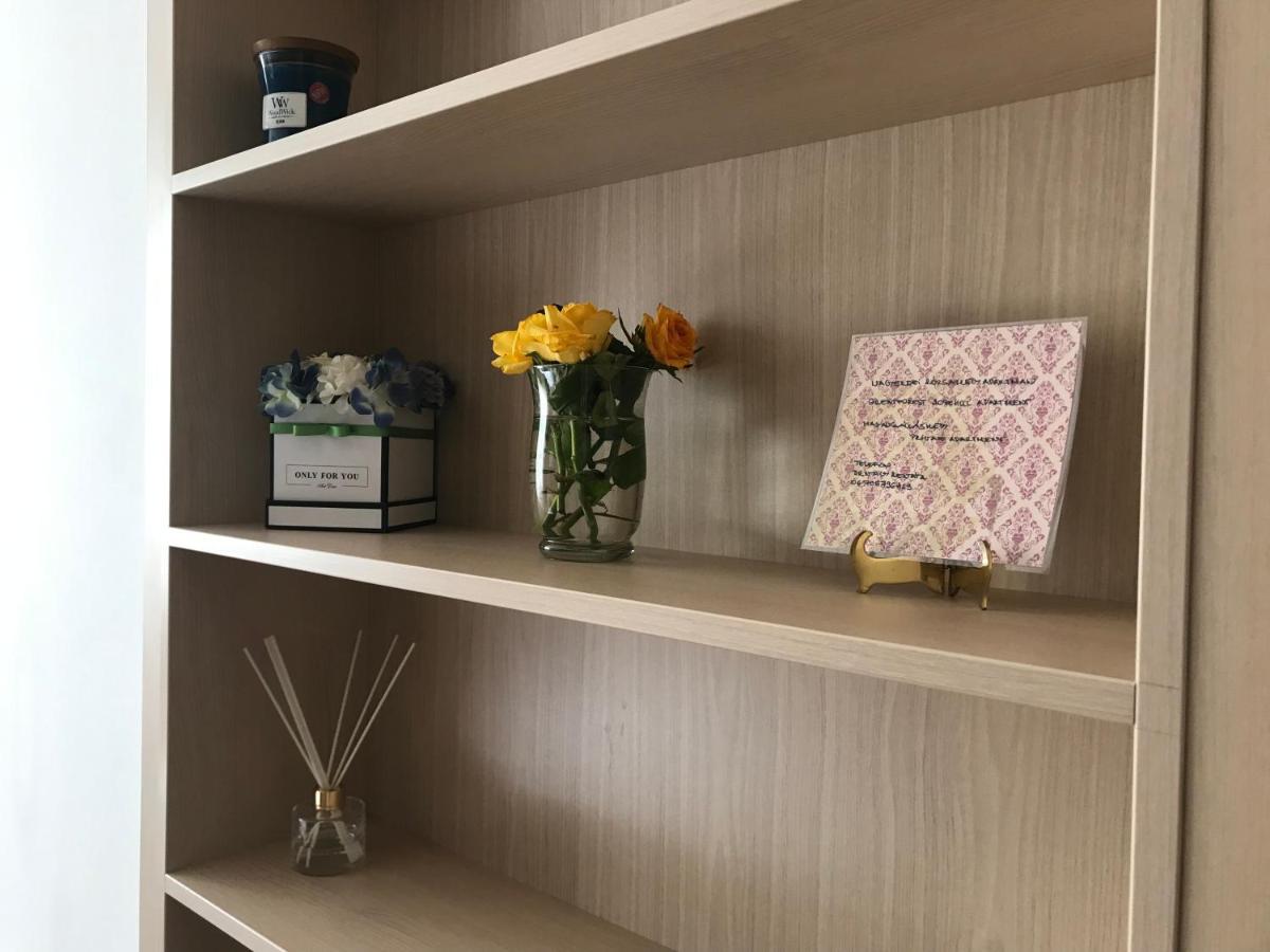 Greatforest Rosehill 1 Apartman Debrecen Esterno foto