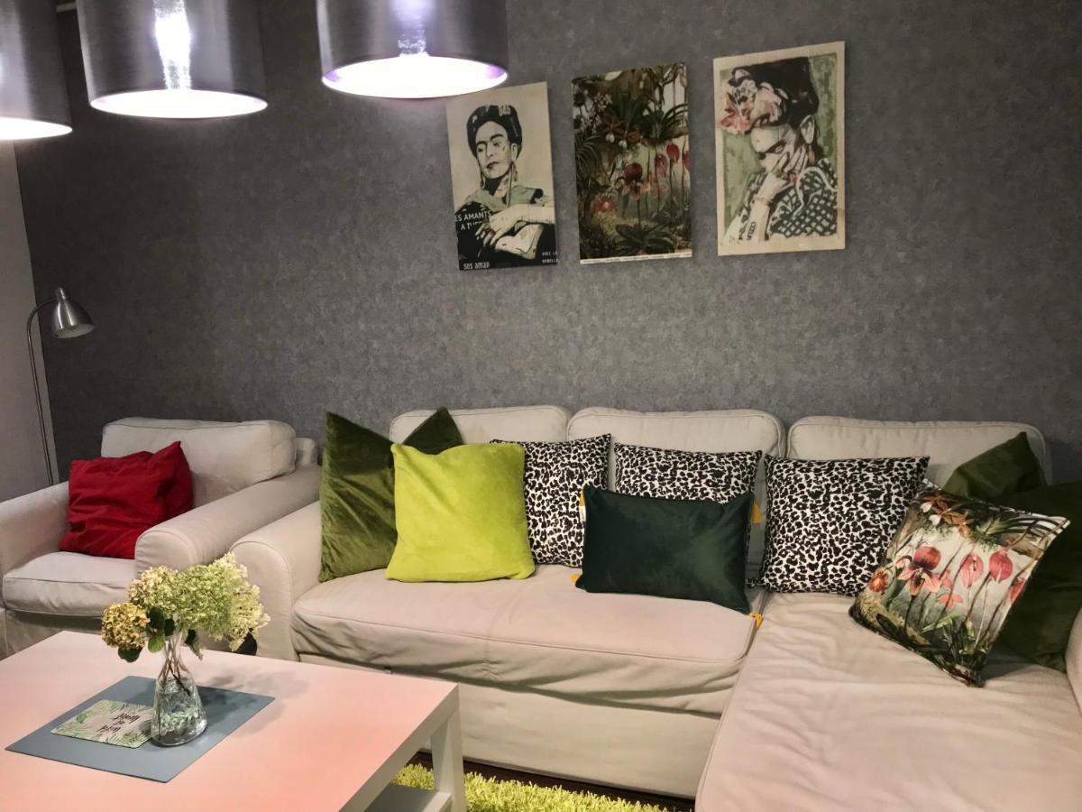 Greatforest Rosehill 1 Apartman Debrecen Esterno foto