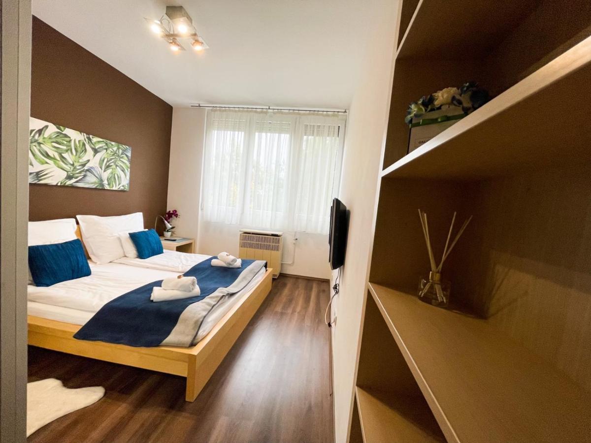 Greatforest Rosehill 1 Apartman Debrecen Esterno foto