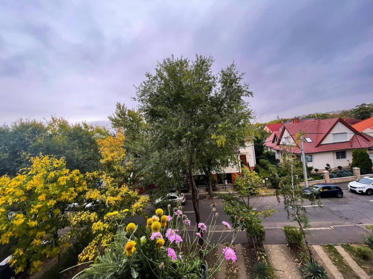 Greatforest Rosehill 1 Apartman Debrecen Esterno foto