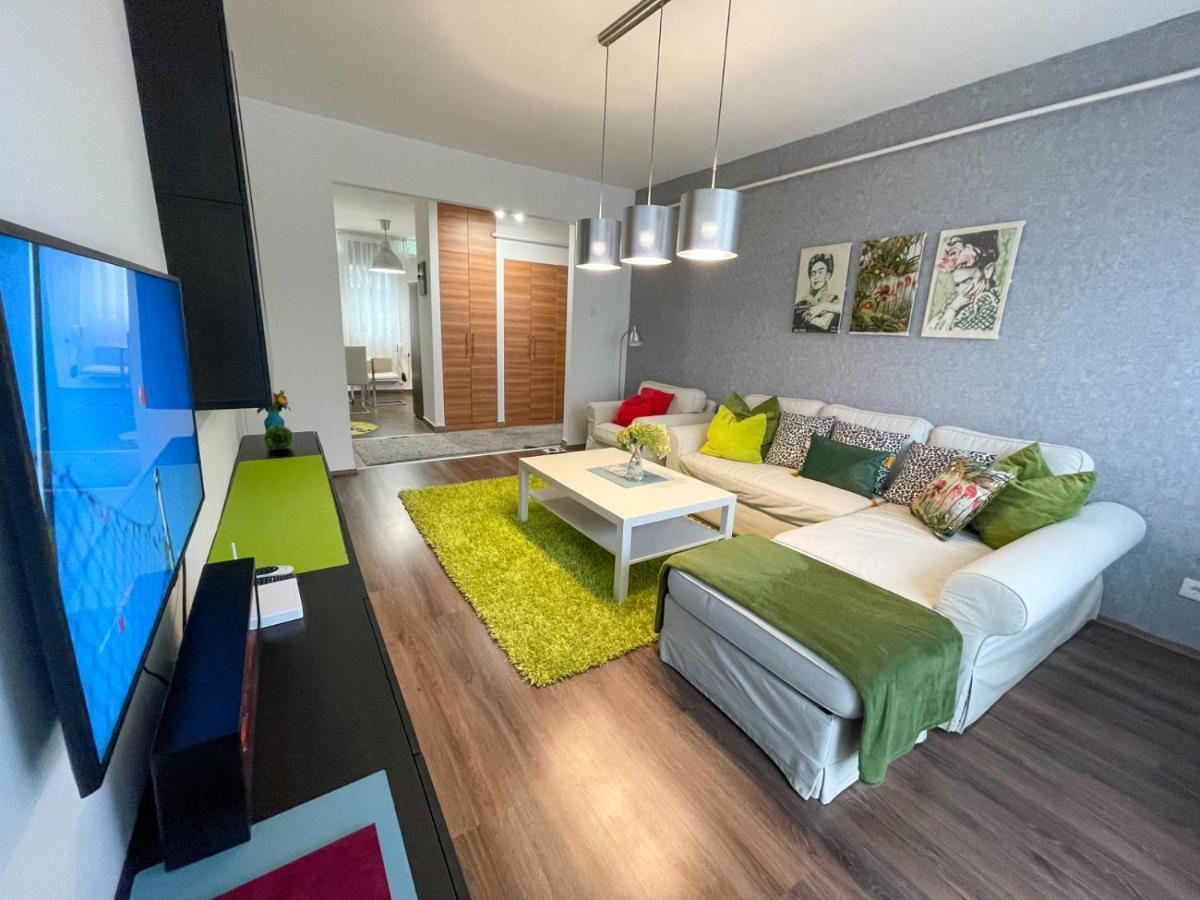 Greatforest Rosehill 1 Apartman Debrecen Esterno foto