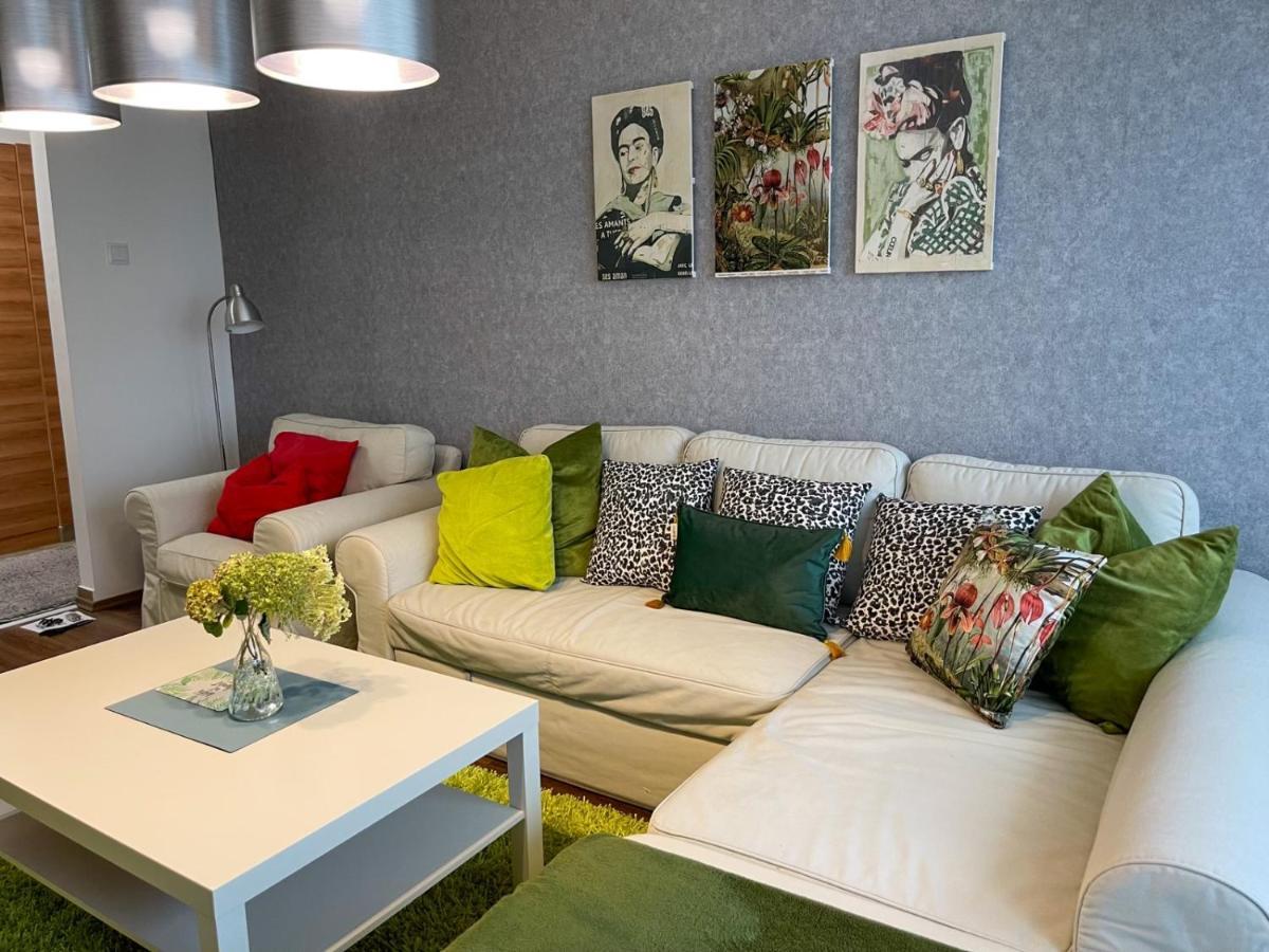 Greatforest Rosehill 1 Apartman Debrecen Esterno foto
