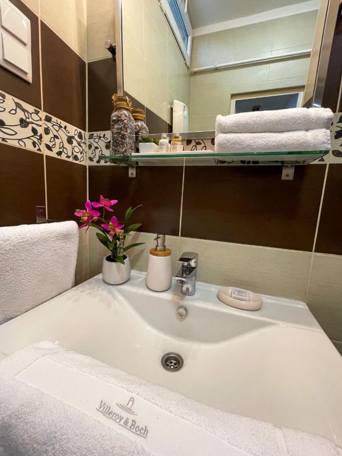 Greatforest Rosehill 1 Apartman Debrecen Esterno foto