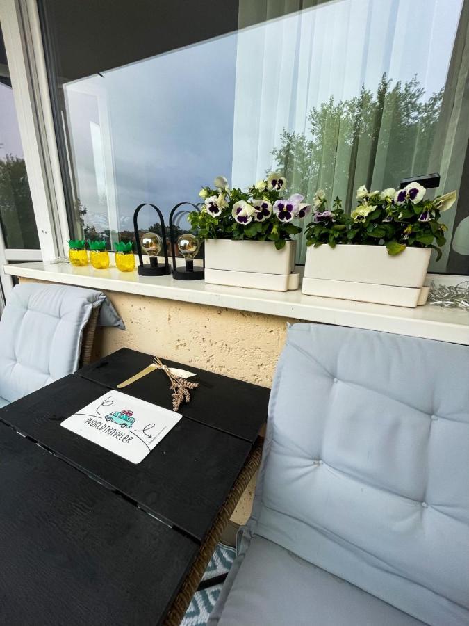 Greatforest Rosehill 1 Apartman Debrecen Esterno foto