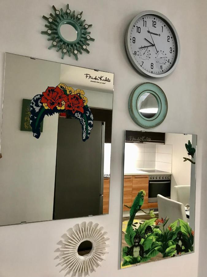 Greatforest Rosehill 1 Apartman Debrecen Esterno foto