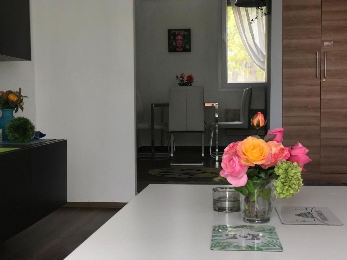 Greatforest Rosehill 1 Apartman Debrecen Esterno foto