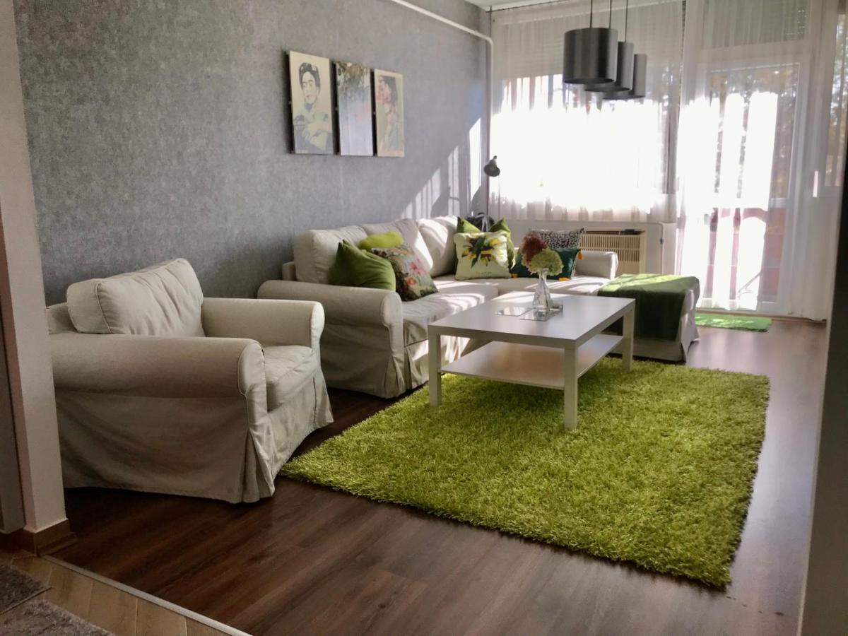 Greatforest Rosehill 1 Apartman Debrecen Esterno foto