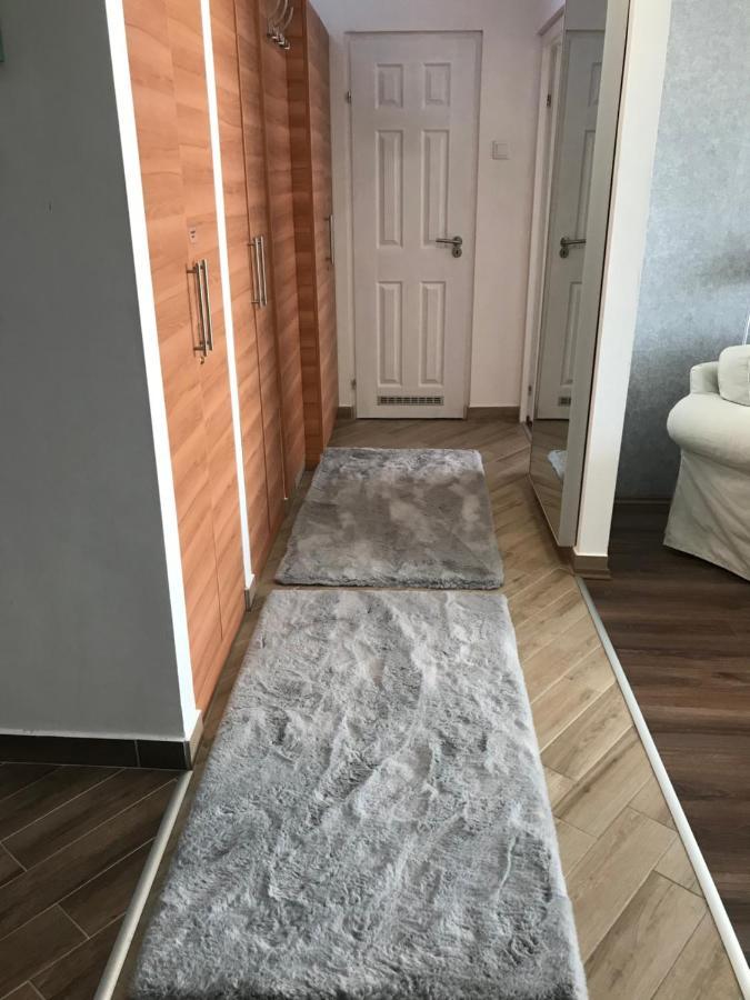 Greatforest Rosehill 1 Apartman Debrecen Esterno foto
