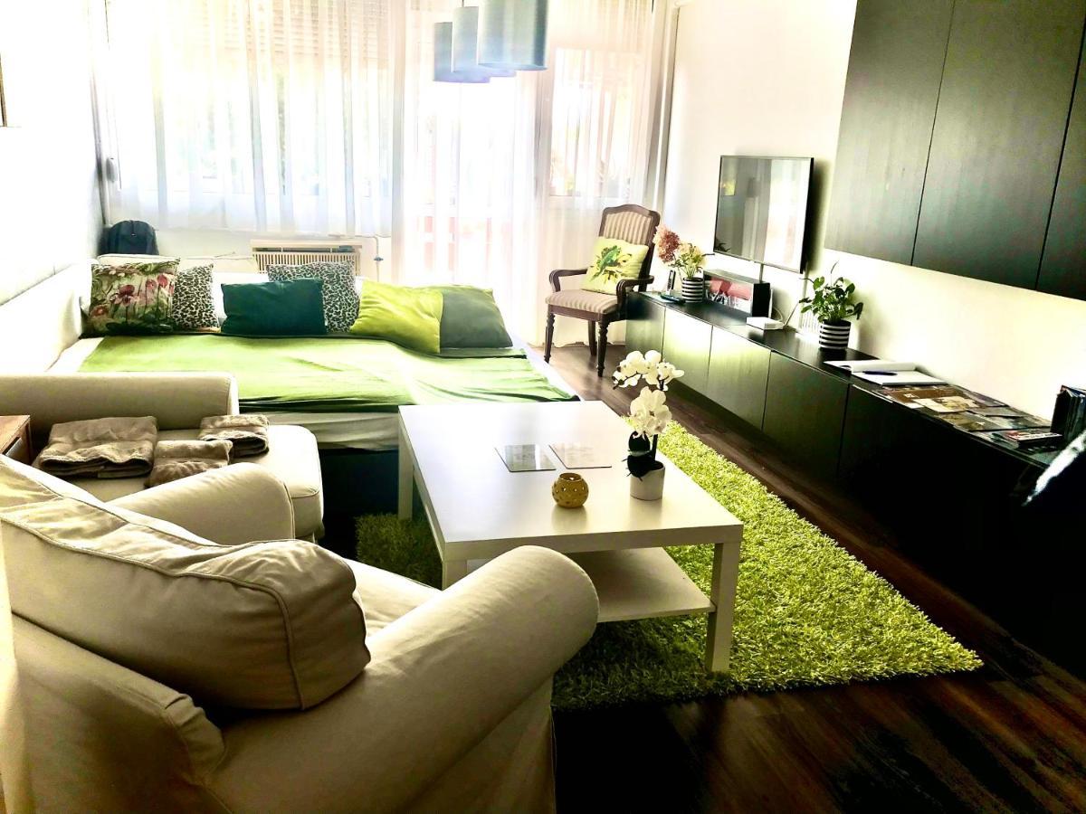 Greatforest Rosehill 1 Apartman Debrecen Esterno foto